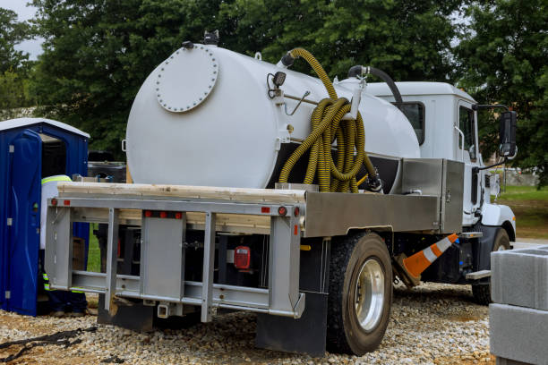 Portable Toilet Options We Offer in Coarsegold, CA